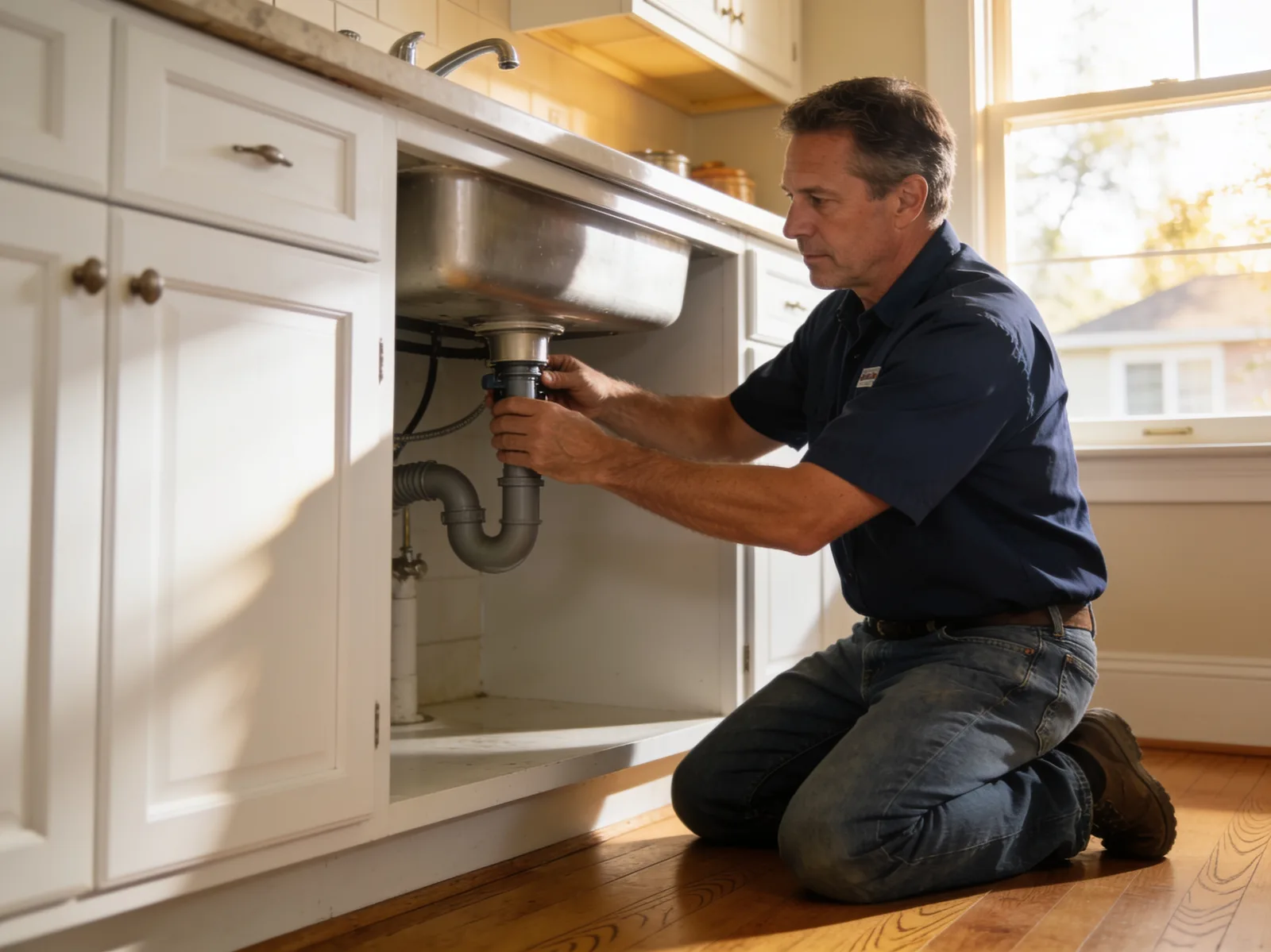 Plumber company in Maine, NY